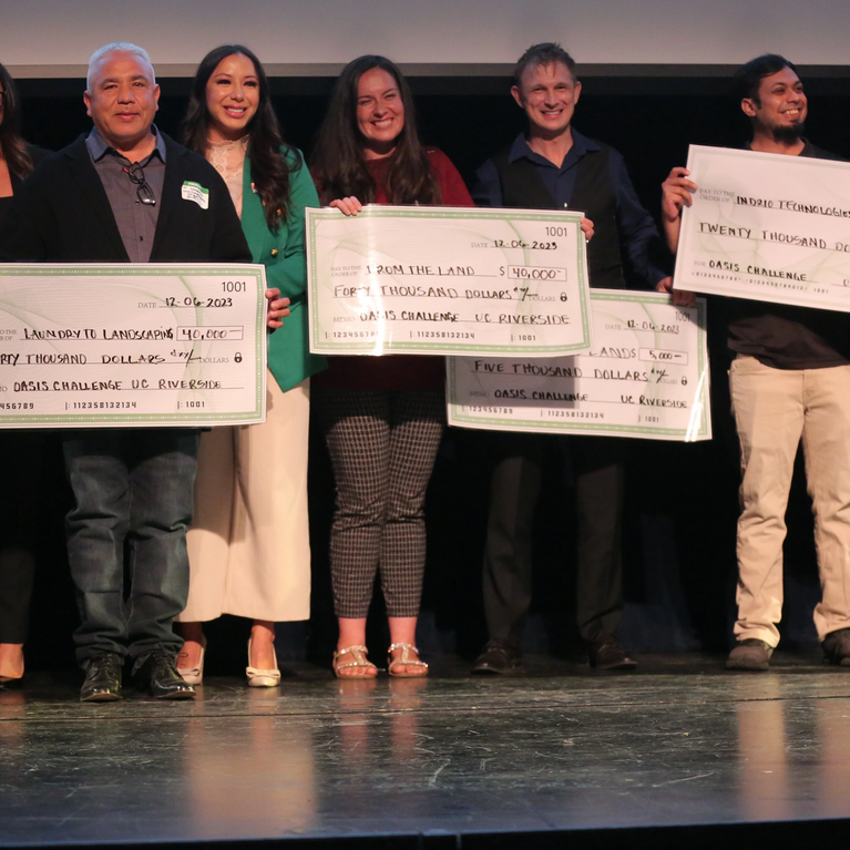 Pitch competition